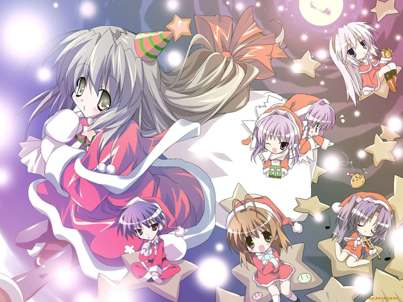 , clannad